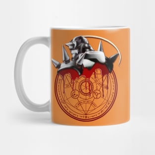 Forbidden Transmutation Mug